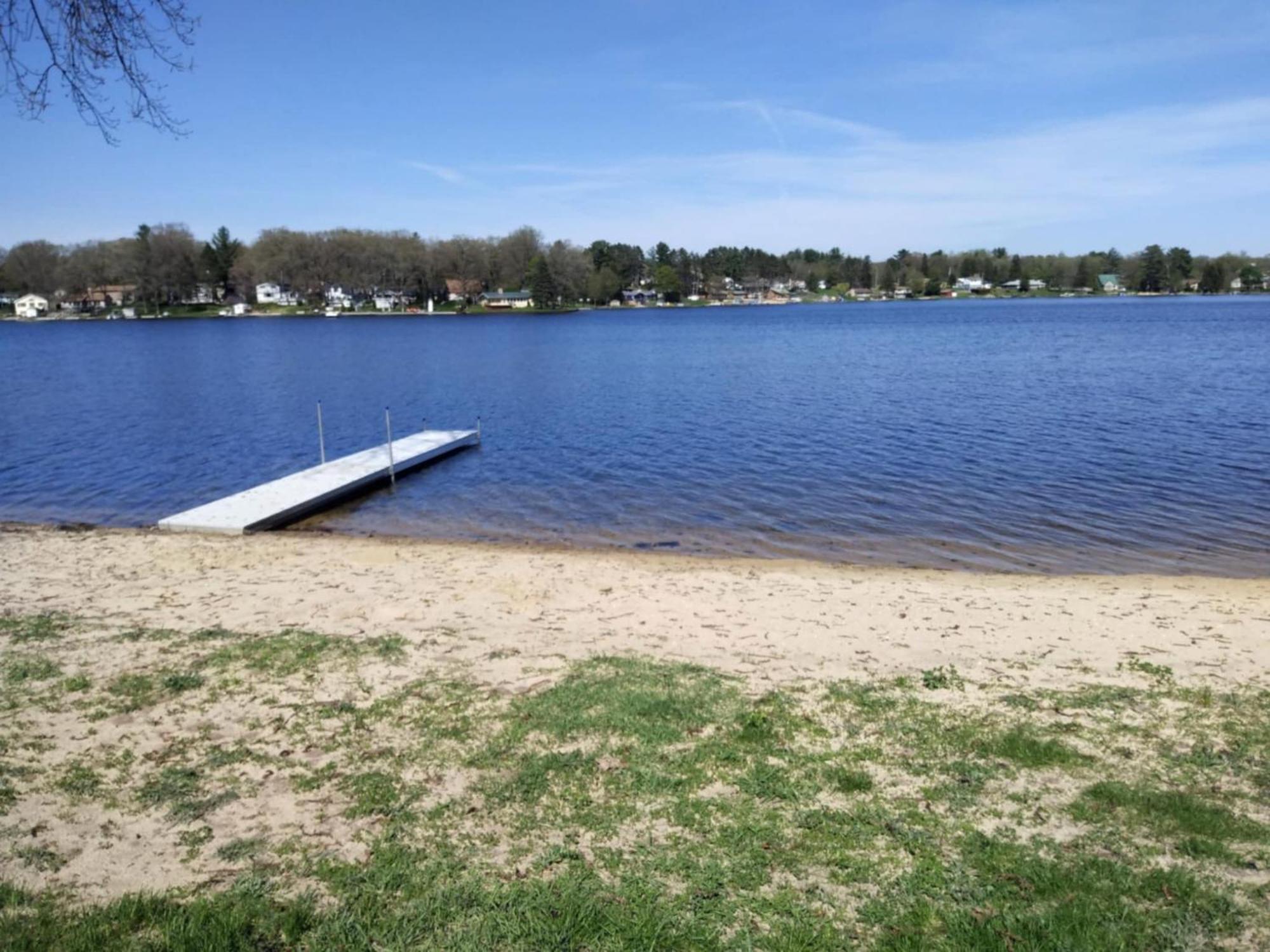 Lake Paradise Экстерьер фото